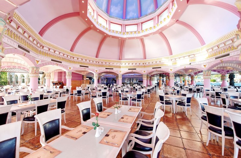 Aishen Club Kamelya Collection Exclusive Hotels Side