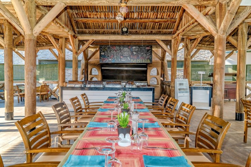 Side utazás Kamelya Aishen K. Club