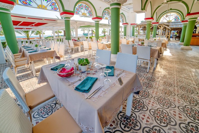 Side utazás Kamelya Aishen K. Club