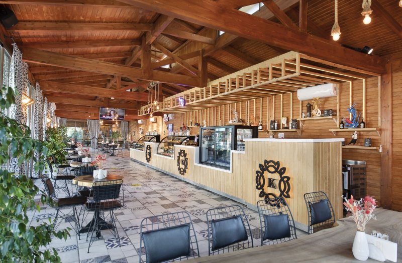 Side utazás Kamelya Aishen K. Club