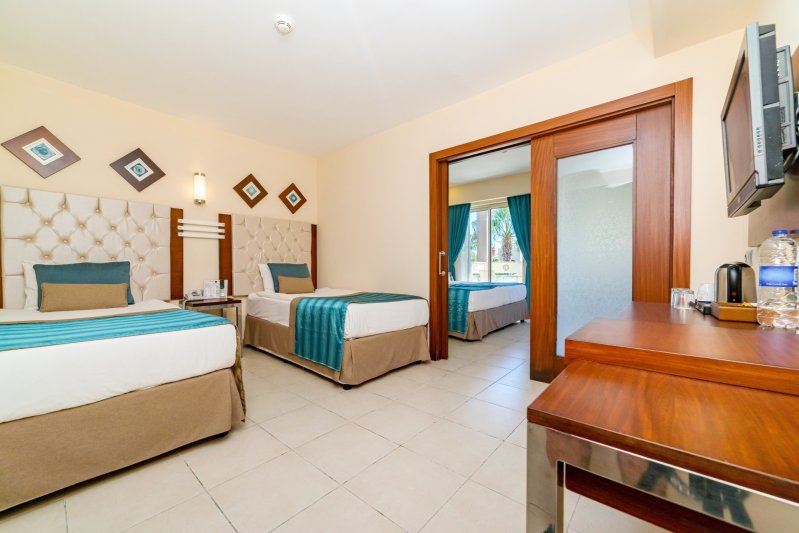 Családi szoba, 2 hálószobával