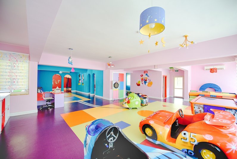 Side utazás Kamelya Aishen K. Club