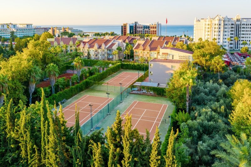 Side utazás Kamelya Aishen K. Club