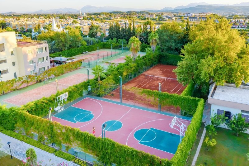 Side utazás Kamelya Aishen K. Club