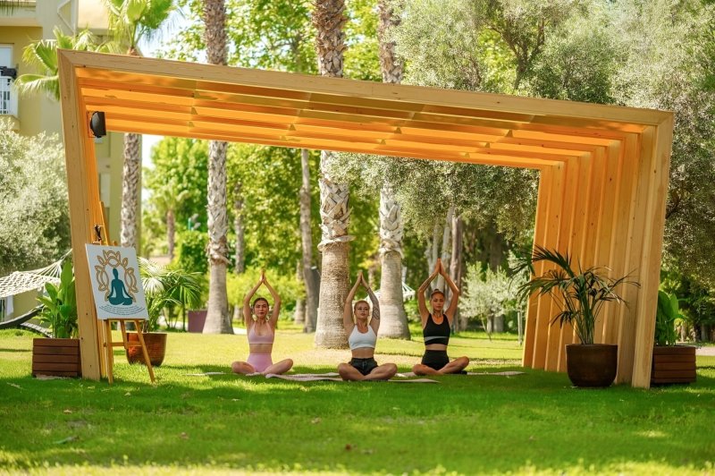 Side utazás Kamelya Aishen K. Club