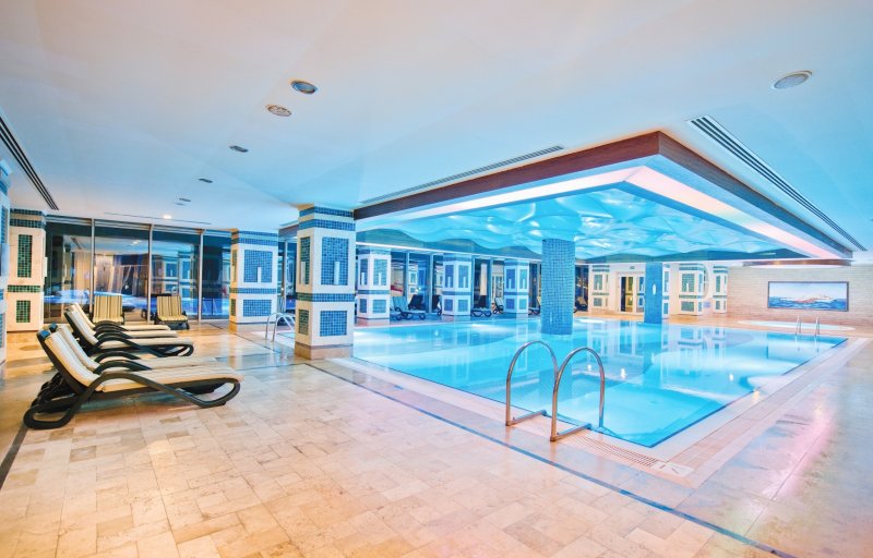 Aishen Club Kamelya Collection Exclusive Hotels Side