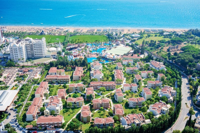 Aishen Club Kamelya Collection Exclusive Hotels Side