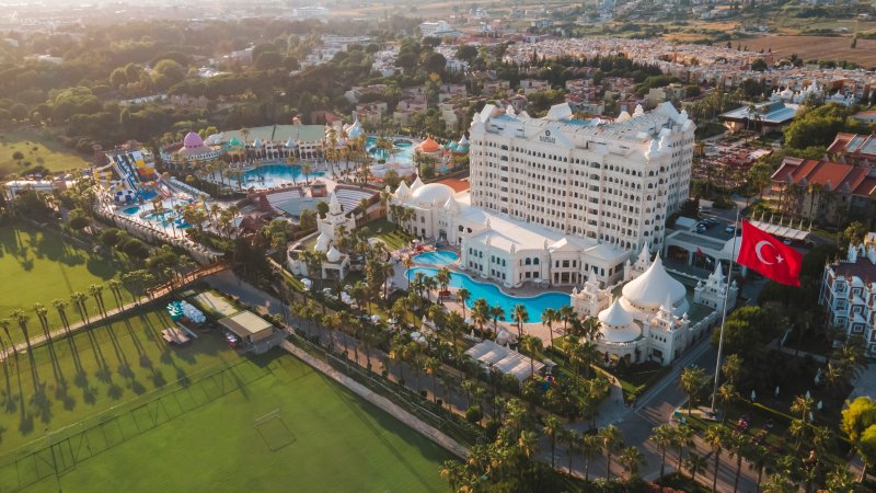 Fulya Kamelya Collection Exclusive Hotels Side