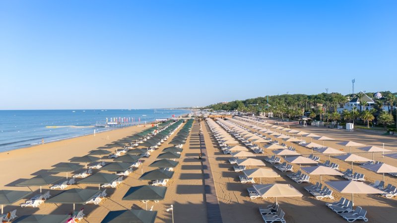 Side utazás Kamelya Selin