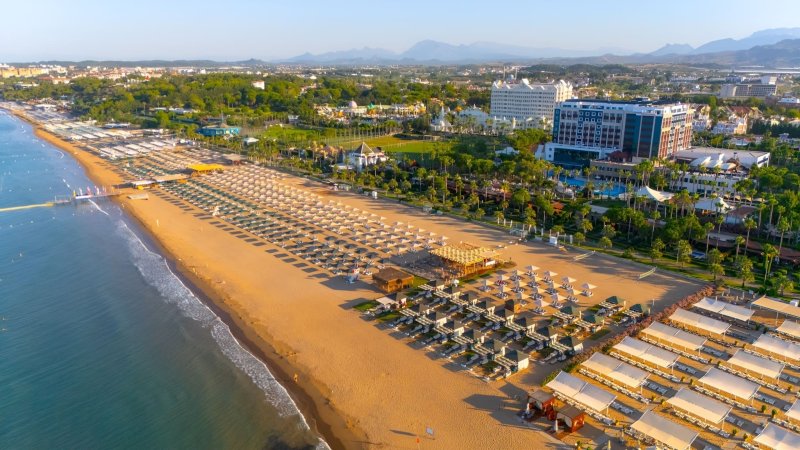 Side utazás Kamelya Selin