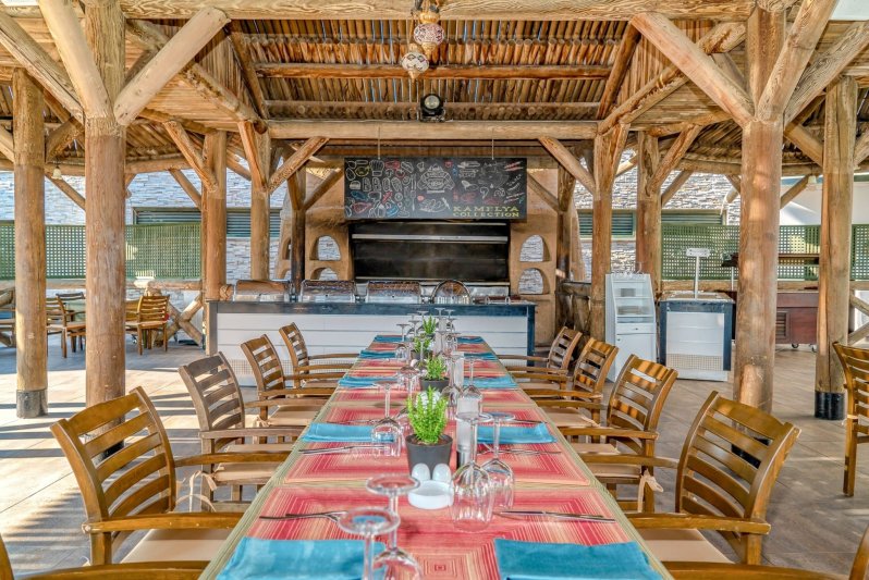 Side utazás Kamelya Selin