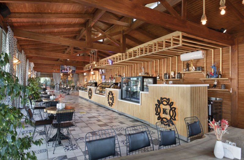 Side utazás Kamelya Selin