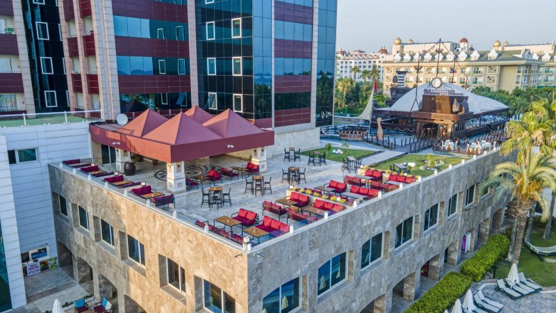 Side utazás Kamelya Selin