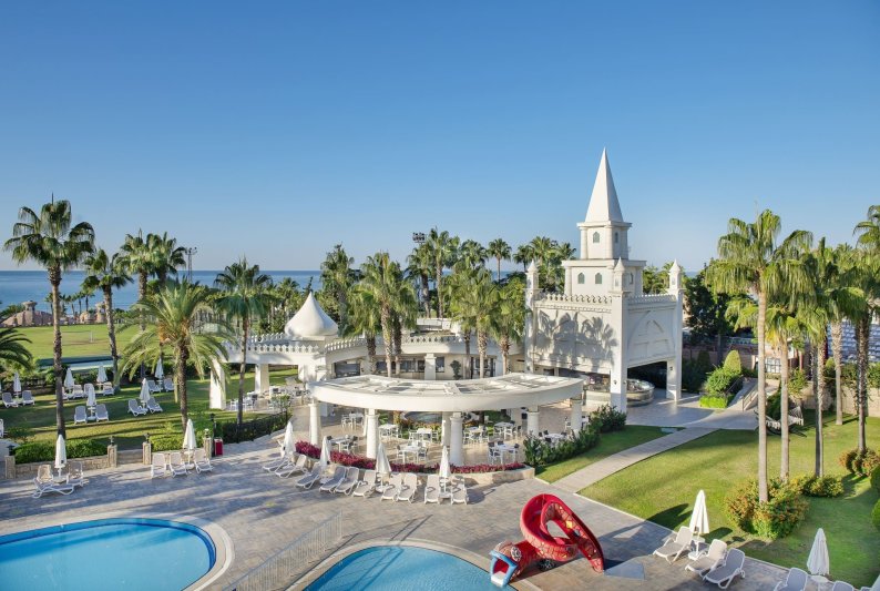 Side utazás Kamelya Selin