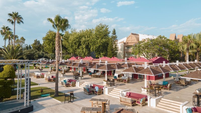 Side utazás Kamelya Selin