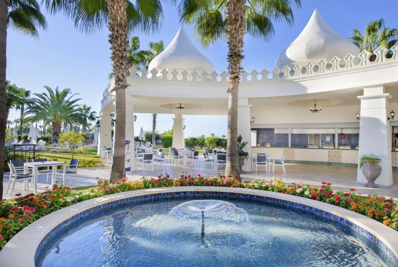 Selin Kamelya Collection Exclusive Hotels Side
