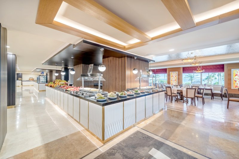 Selin Kamelya Collection Exclusive Hotels Side