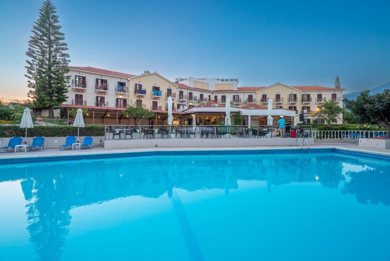 Kefalónia utazás Karavados Beach