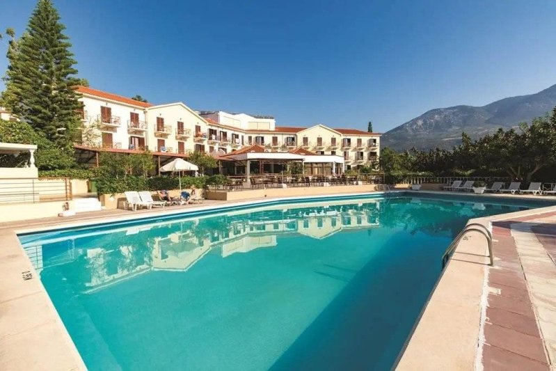 Kefalónia utazás Karavados Beach