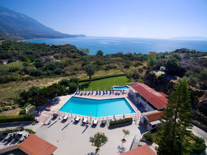 Karavados Beach Kefalónia