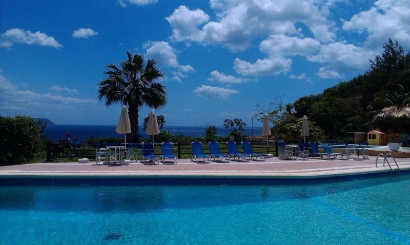 Karavados Beach Kefalónia