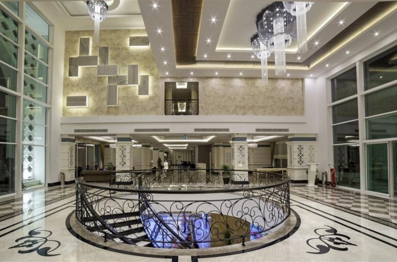 Kemer utazás Karmir Resort