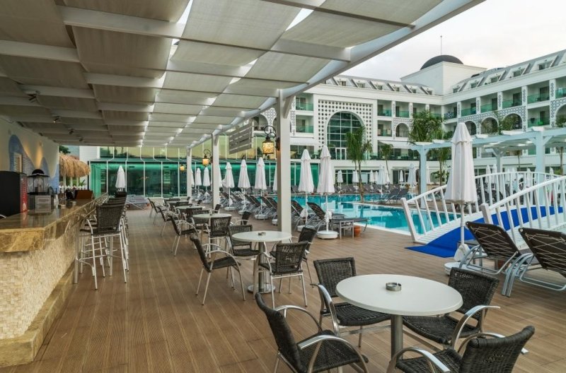 Kemer utazás Karmir Resort