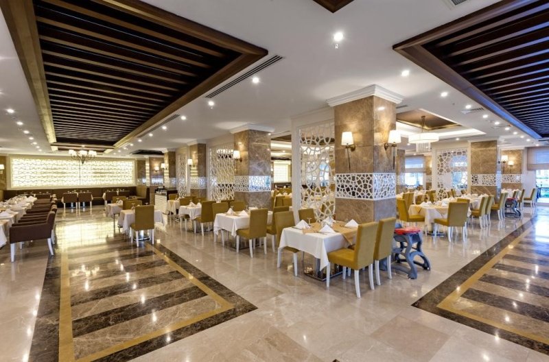 Kemer utazás Karmir Resort