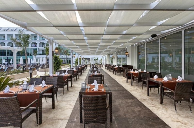 Kemer utazás Karmir Resort