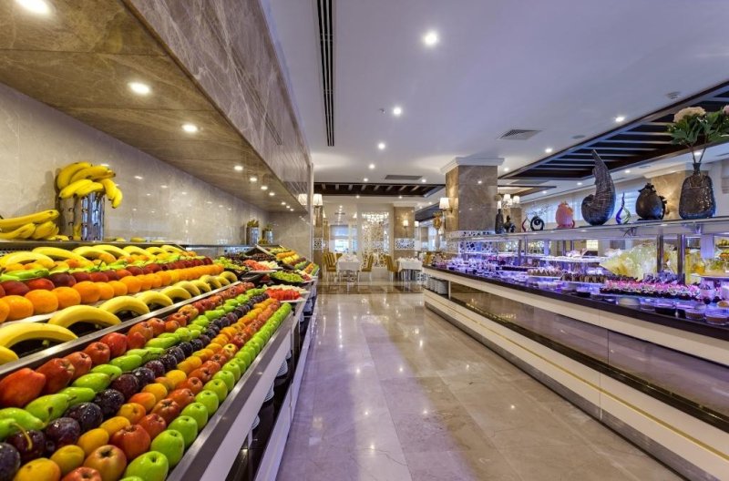 Kemer utazás Karmir Resort