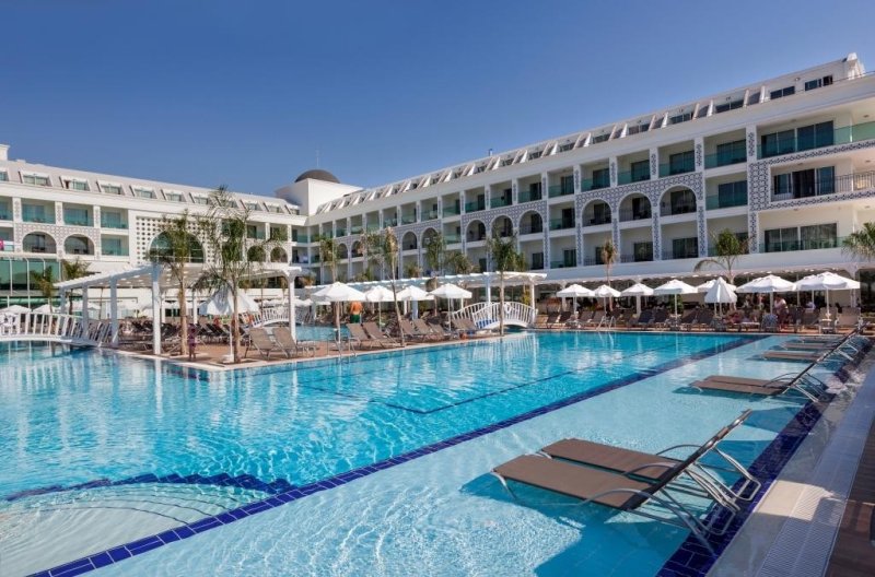 Kemer utazás Karmir Resort