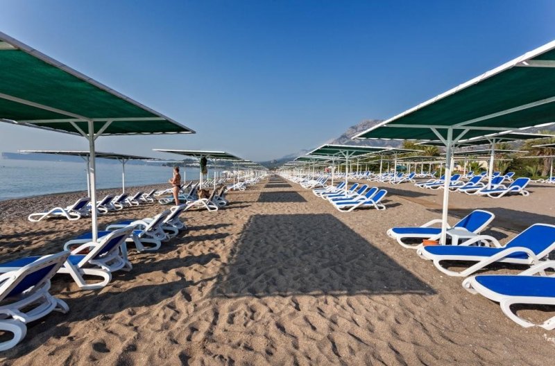 Kemer utazás Karmir Resort