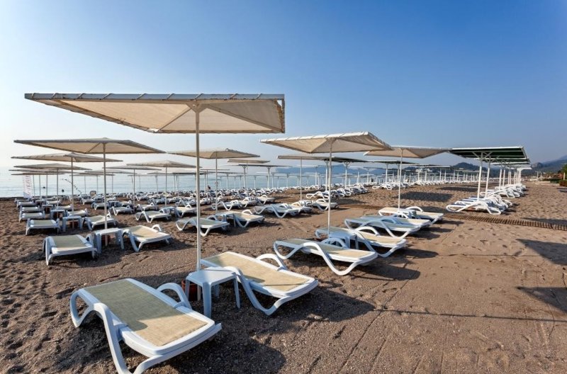 Kemer utazás Karmir Resort