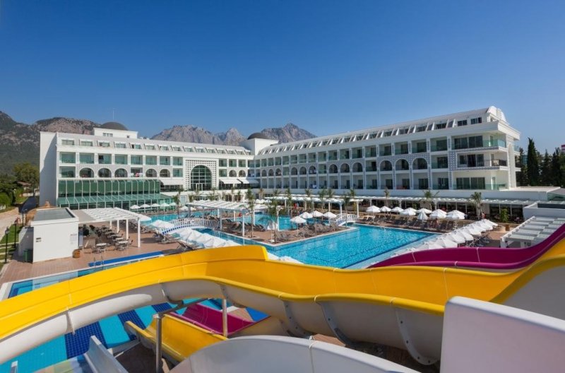 Kemer utazás Karmir Resort