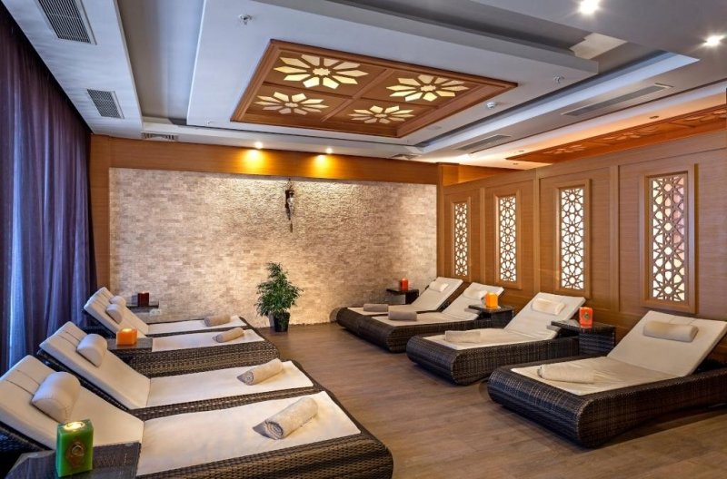 Kemer utazás Karmir Resort