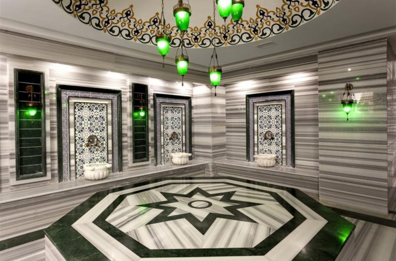 Kemer utazás Karmir Resort