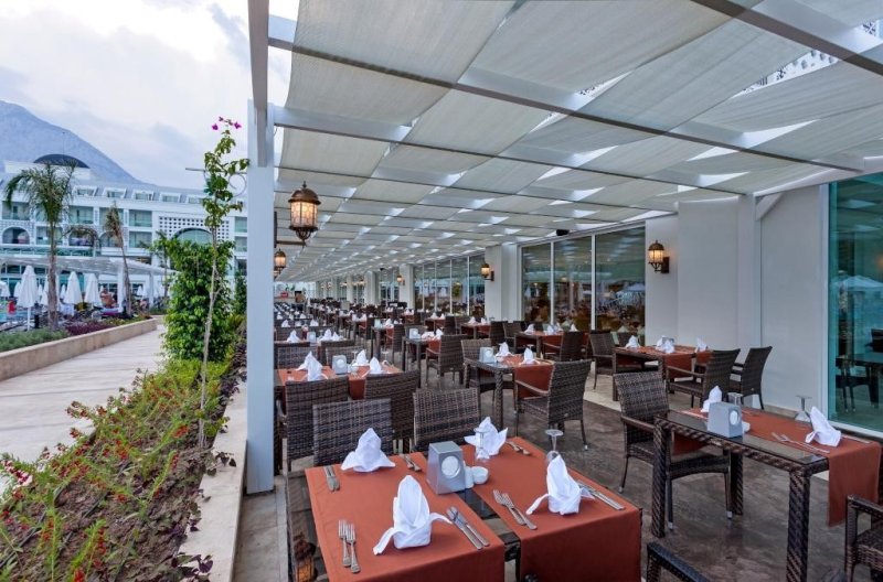 Kemer utazás Karmir Resort