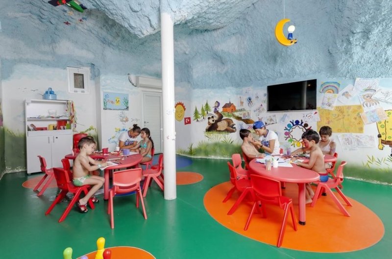 Kemer utazás Karmir Resort