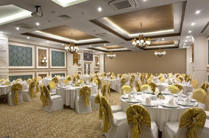 Kemer utazás Karmir Resort