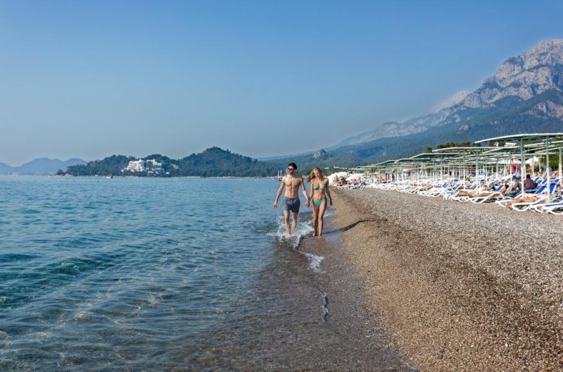 Kemer utazás Karmir Resort