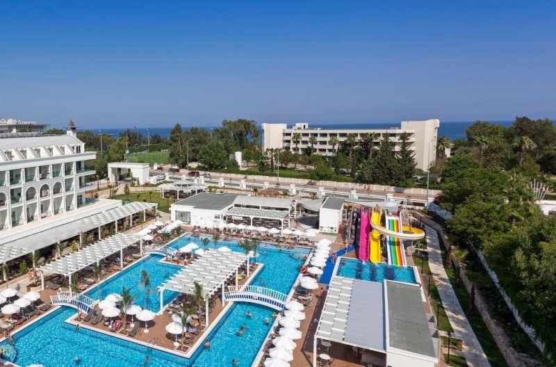 Kemer utazás Karmir Resort