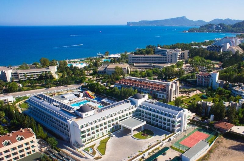 Kemer utazás Karmir Resort