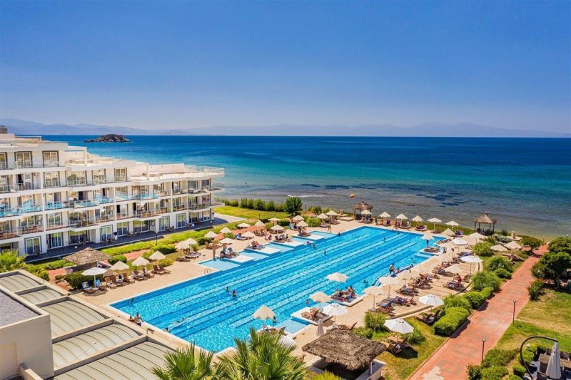 Kusadasi utazás Karya Family Resort