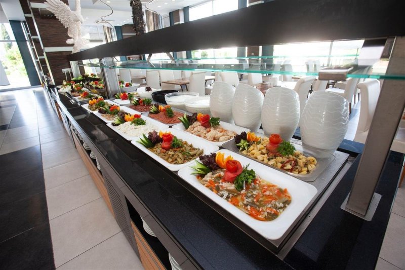 Kusadasi utazás Karya Family Resort