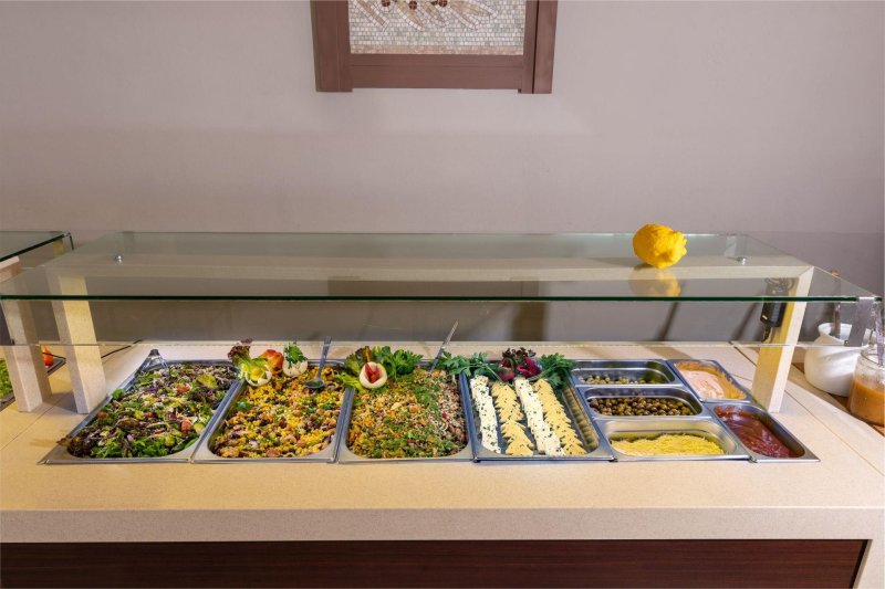 Kréta Adelianos Kampos utazás Kathrin Beach