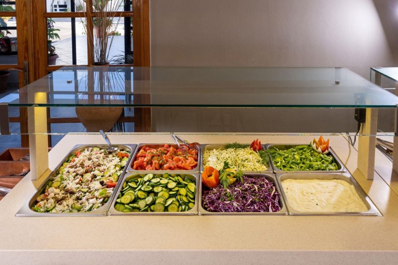 Kréta Adelianos Kampos utazás Kathrin Beach