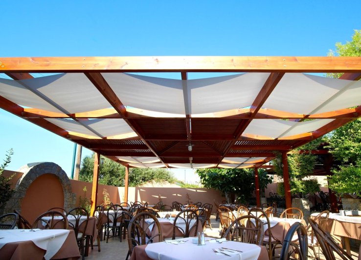 Kréta Stalis utazás Katrin Hotel & Bungalows