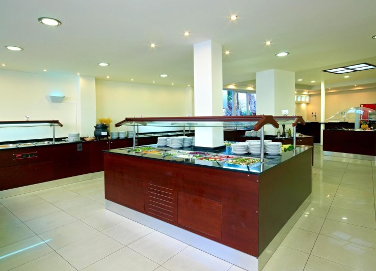 Katrin Hotel & Bungalows Kréta Stalis