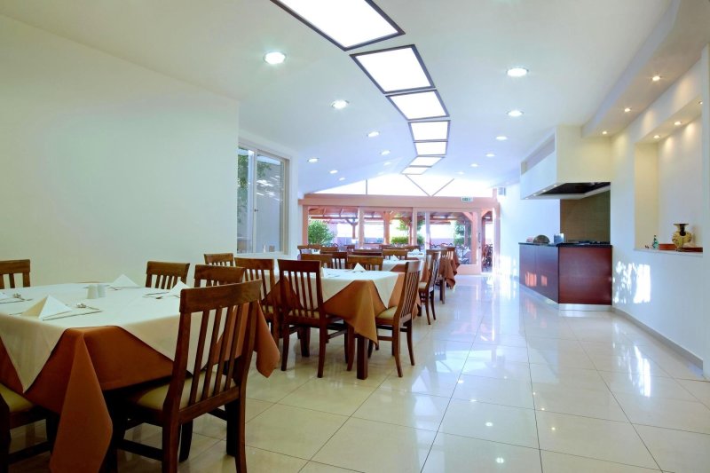 Kréta Stalis utazás Katrin Hotel & Bungalows