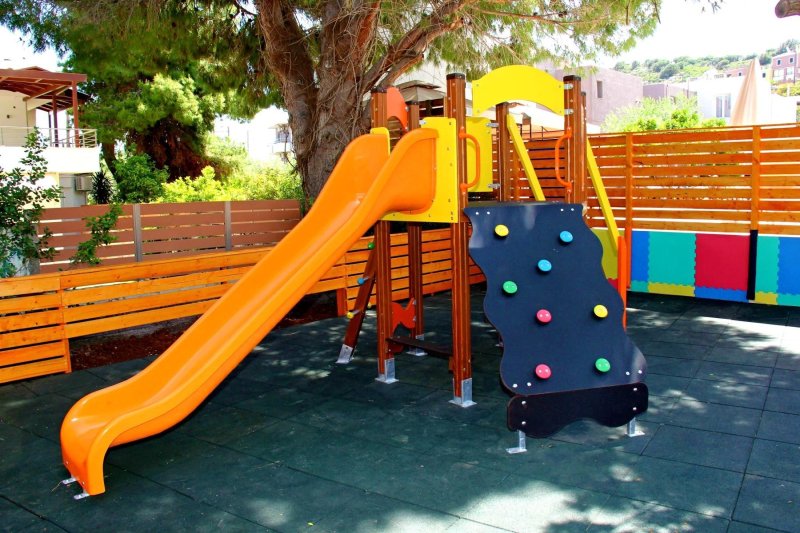 Kréta Stalis utazás Katrin Hotel & Bungalows